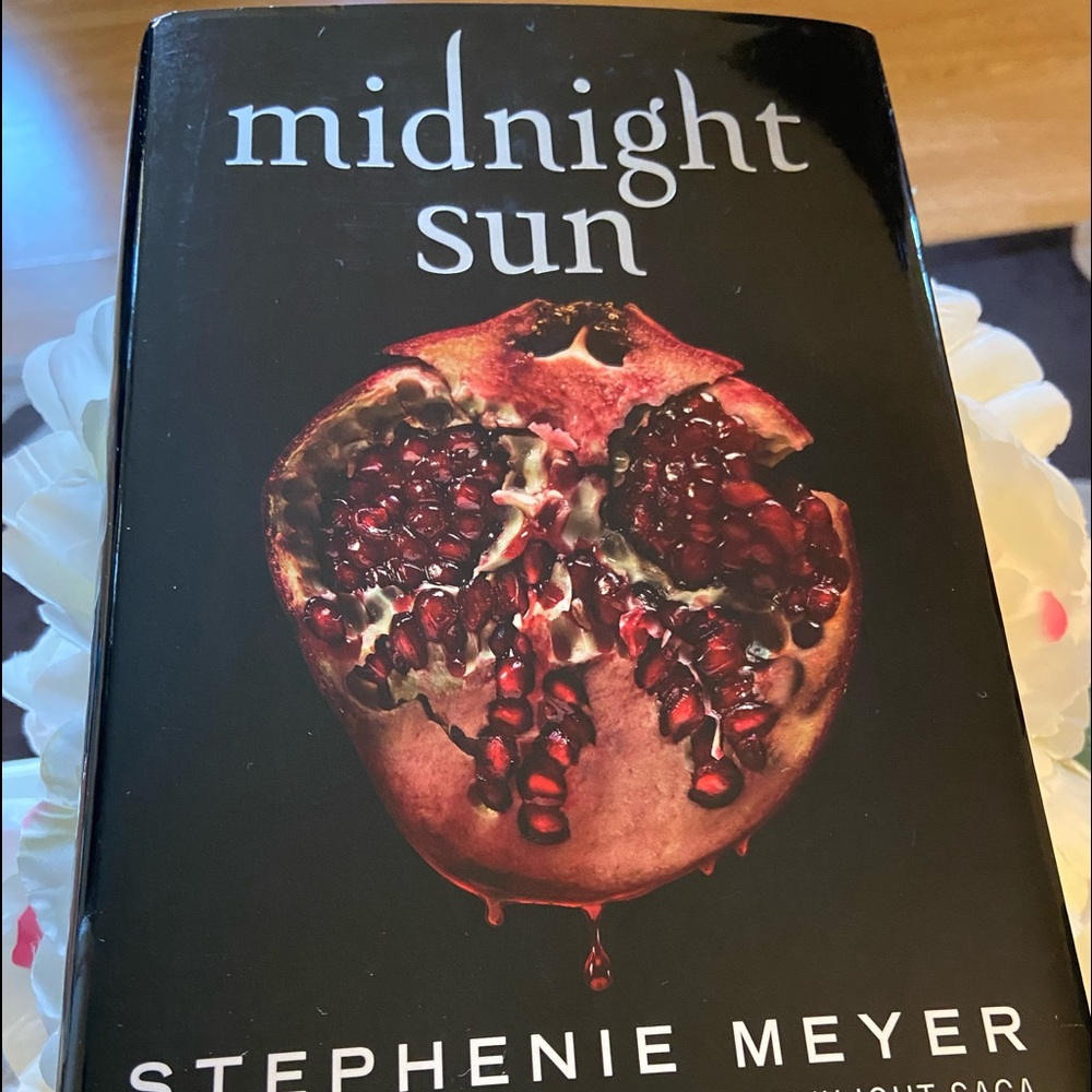 Midnight Sun twilight Saga